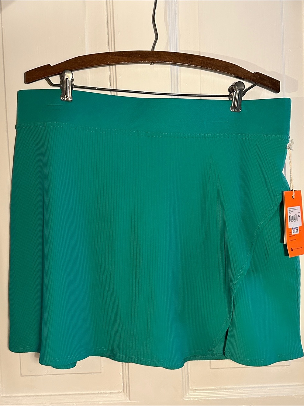 Freely Mandy Skort - Teal Women's Skort